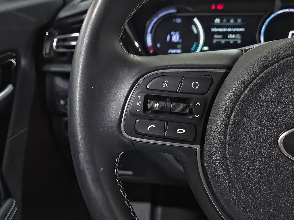 Kia e-Niro e-Niro 100kW (136CV) Drive 17