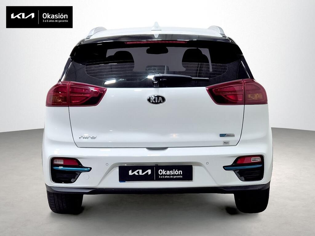 Kia e-Niro e-Niro 100kW (136CV) Drive 5
