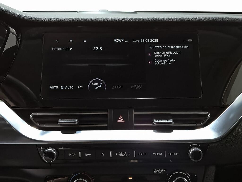 Kia e-Niro e-Niro 100kW (136CV) Drive 24