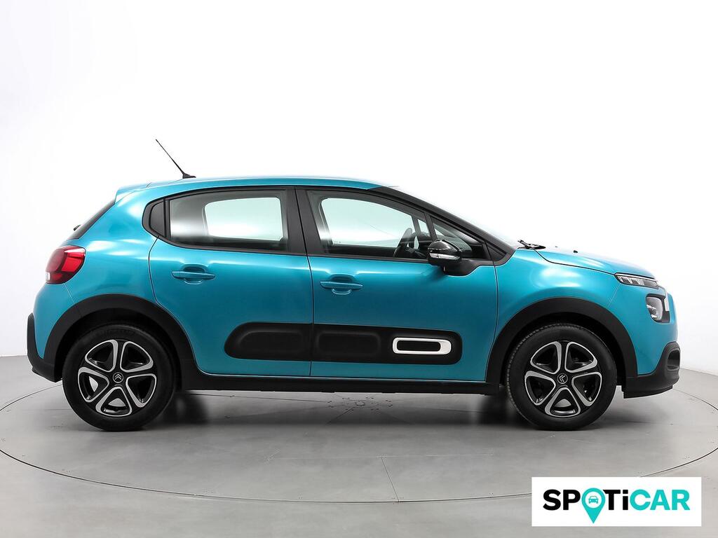 Citroën C3 PureTech 60KW (83CV) Feel 3