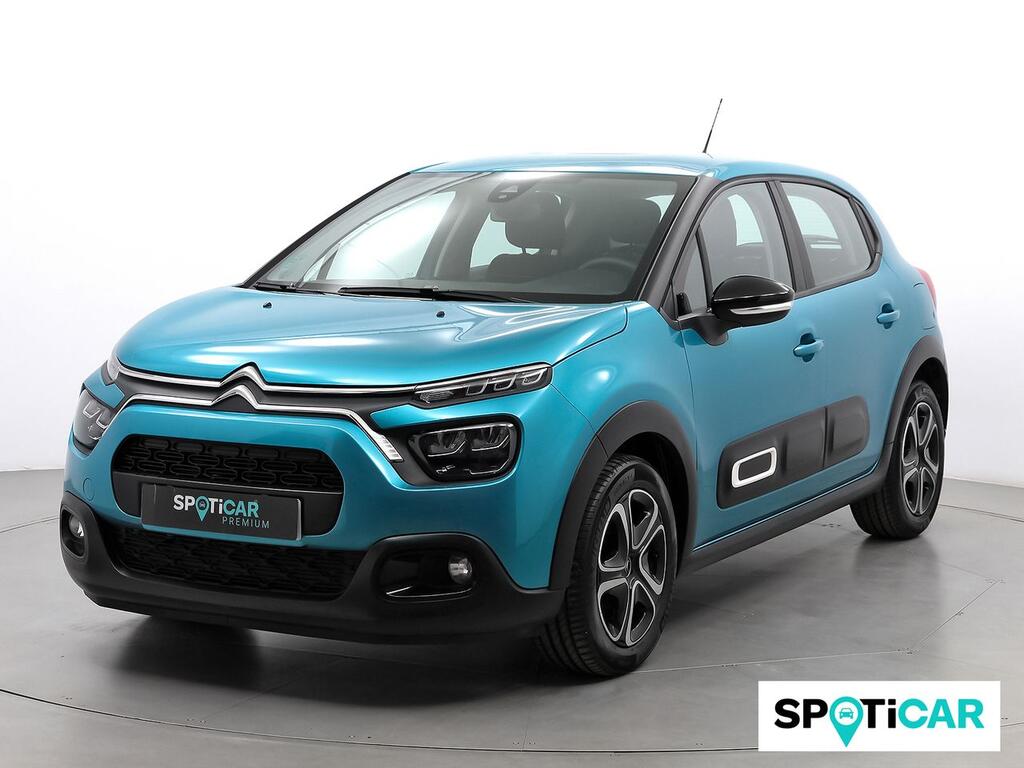Citroën C3 PureTech 60KW (83CV) Feel 4