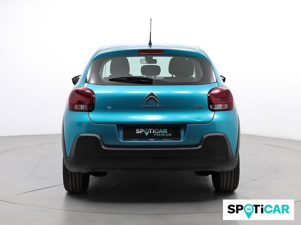 Citroën C3 PureTech 60KW (83CV) Feel 6