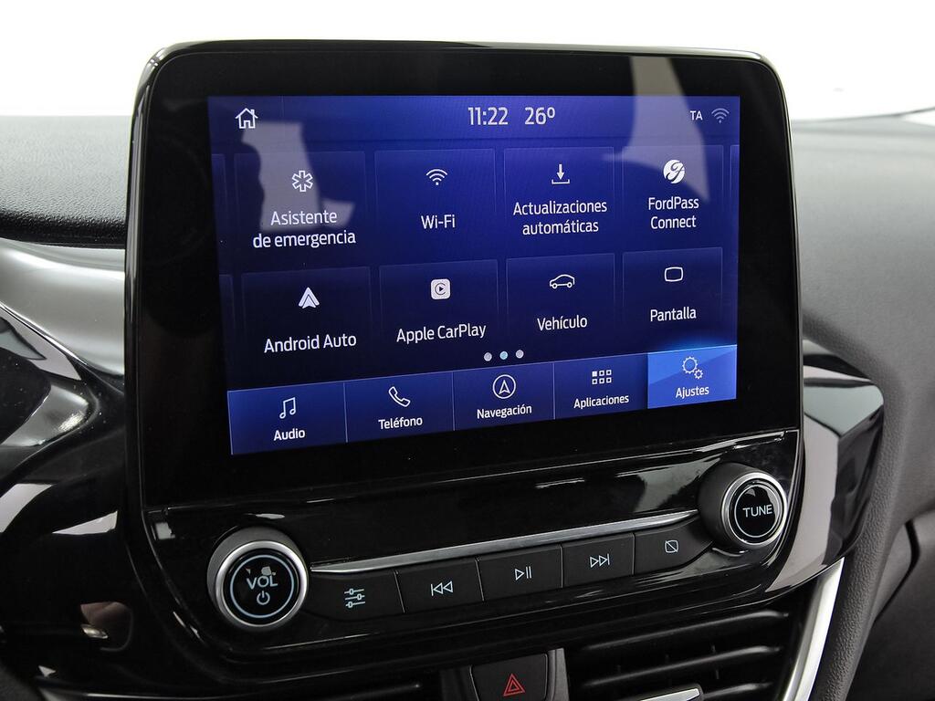 Ford Fiesta 1.0 EcoBoost 70kW (95CV) Trend S/S 5p 22