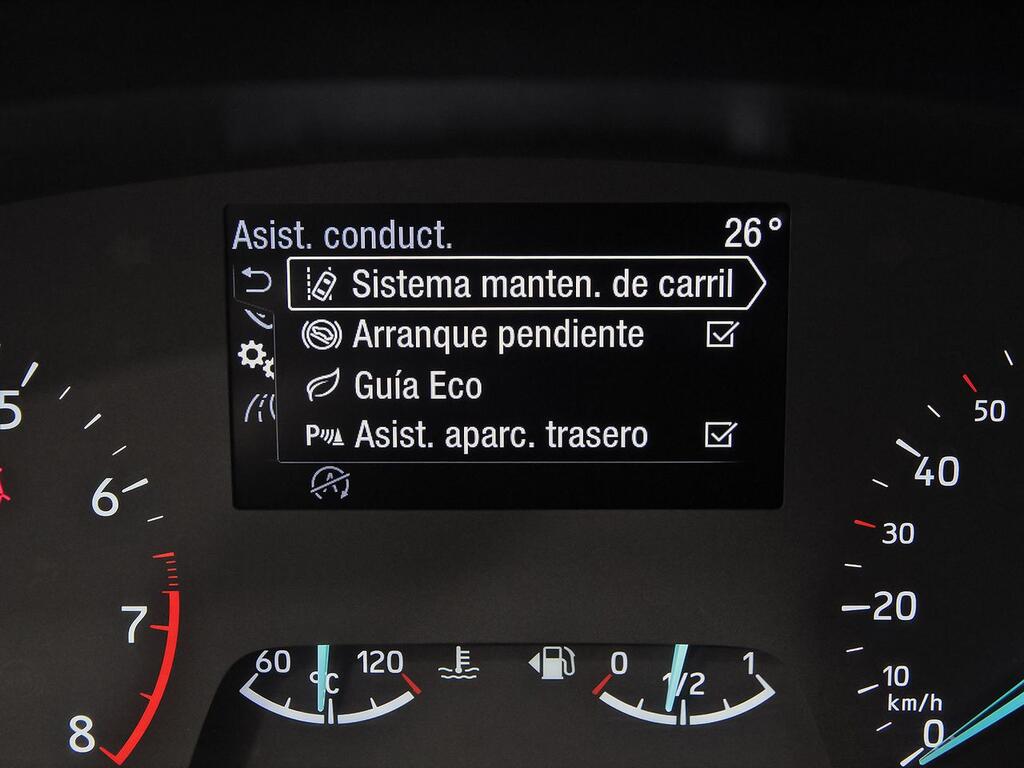 Ford Fiesta 1.0 EcoBoost 70kW (95CV) Trend S/S 5p 26