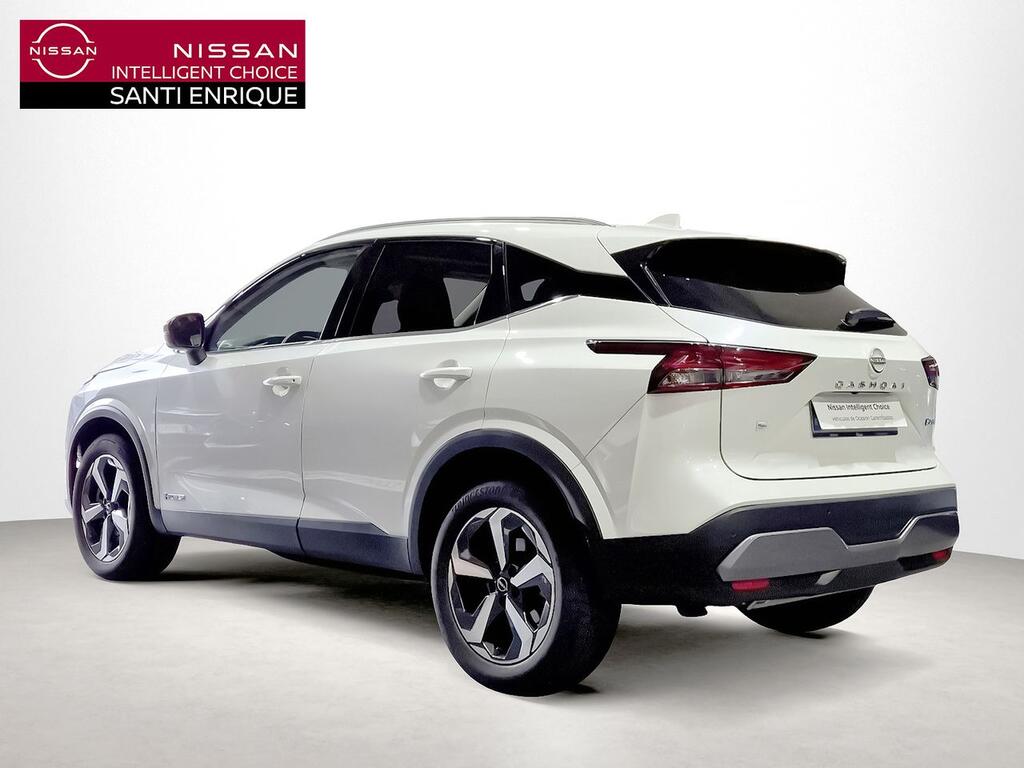 Nissan Qashqai E-POWER 140 KW (190 CV) N-Connecta 2