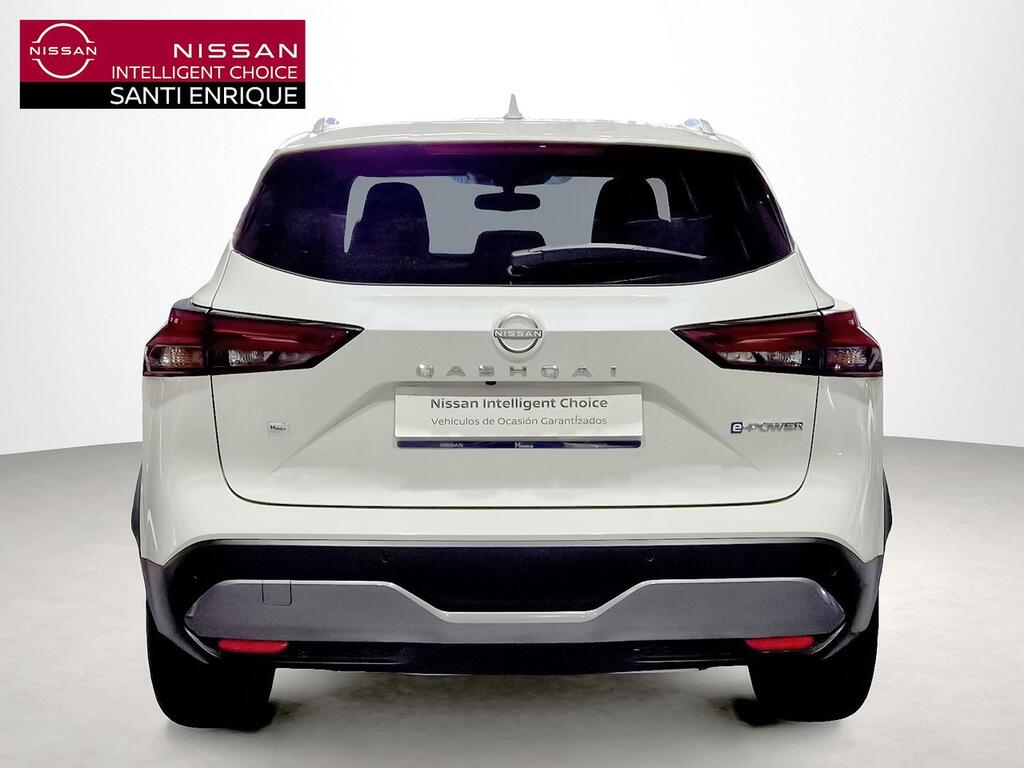 Nissan Qashqai E-POWER 140 KW (190 CV) N-Connecta 5