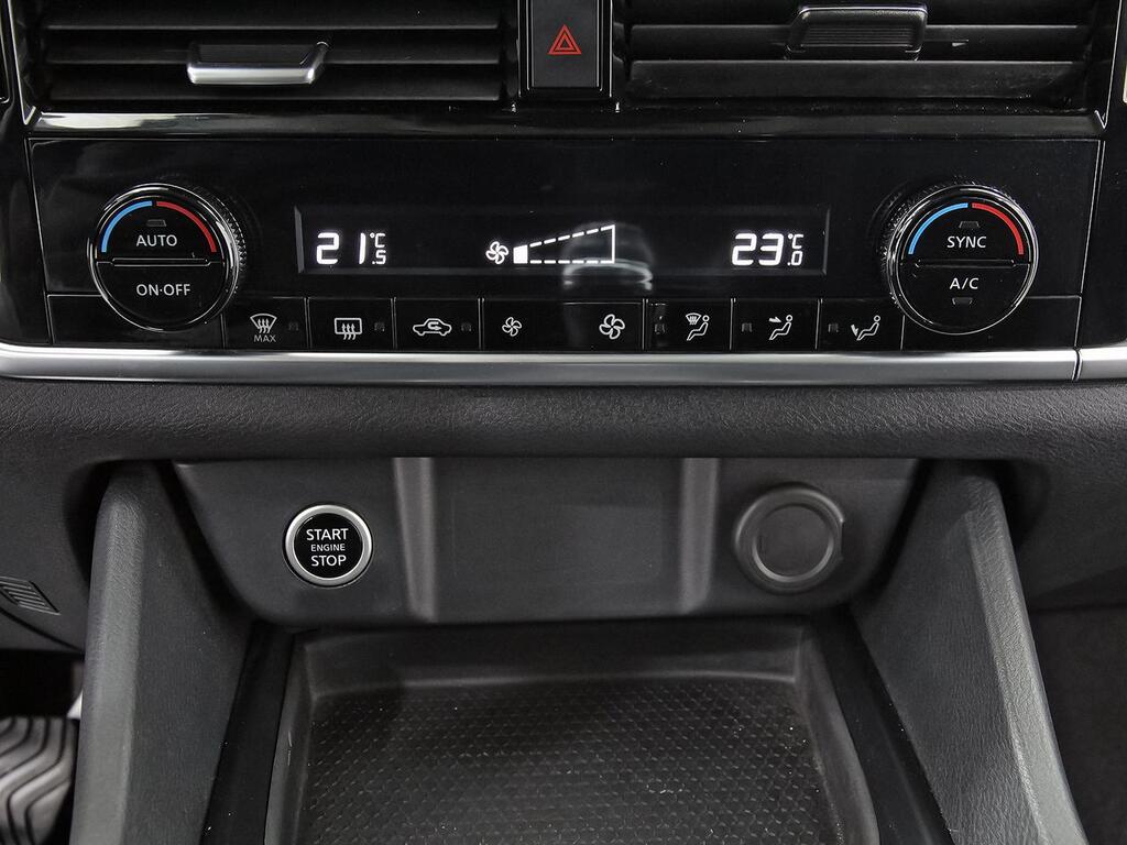 Nissan Qashqai DIG-T 103kW (140CV) mHEV 4x2 Acenta 25