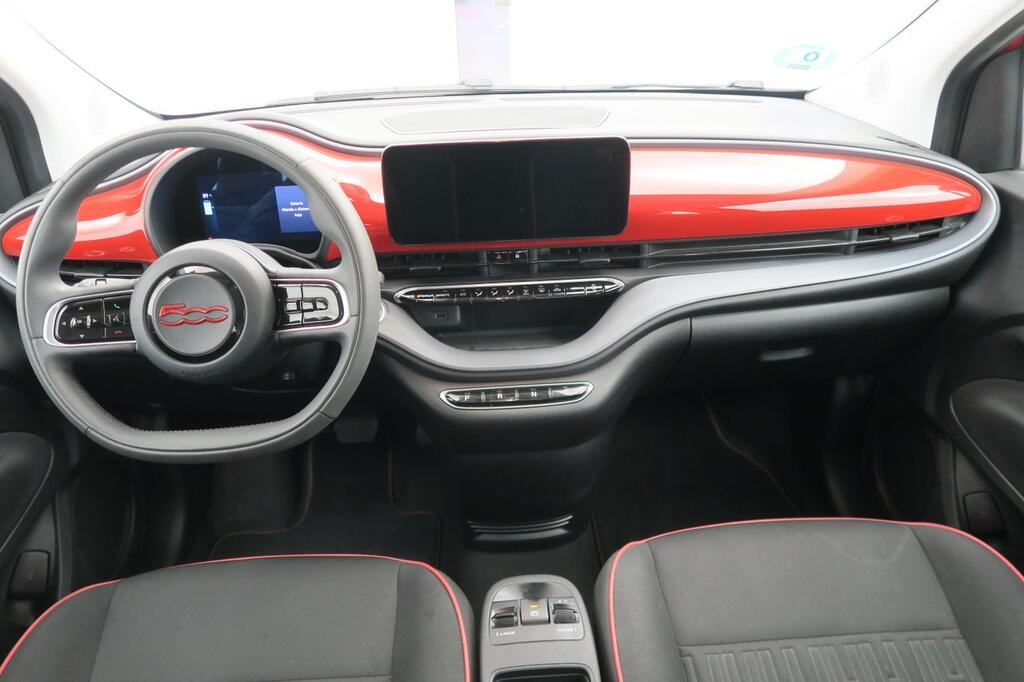 Fiat 500 Red Hb 185km 70kW (95CV) 12