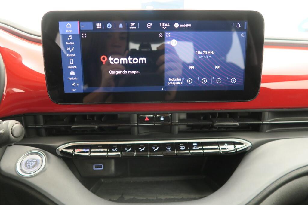 Fiat 500 Red Hb 185km 70kW (95CV) 7