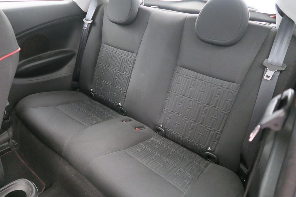 Fiat 500 Red Hb 185km 70kW (95CV) 16