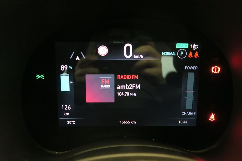 Fiat 500 Red Hb 185km 70kW (95CV) 8