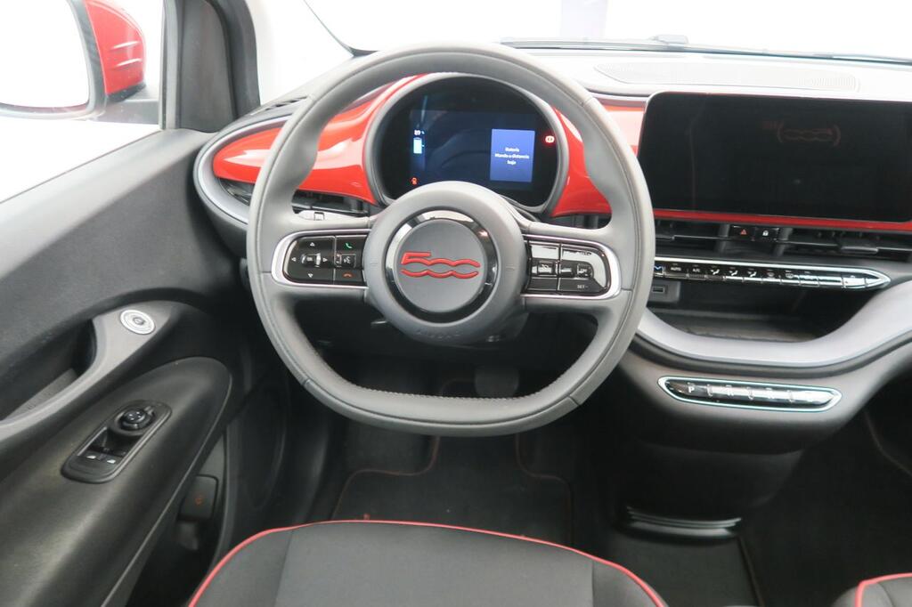 Fiat 500 Red Hb 185km 70kW (95CV) 11