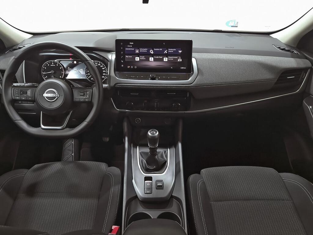 Nissan Qashqai DIG-T 103kW (140CV) mHEV 4x2 Acenta 9