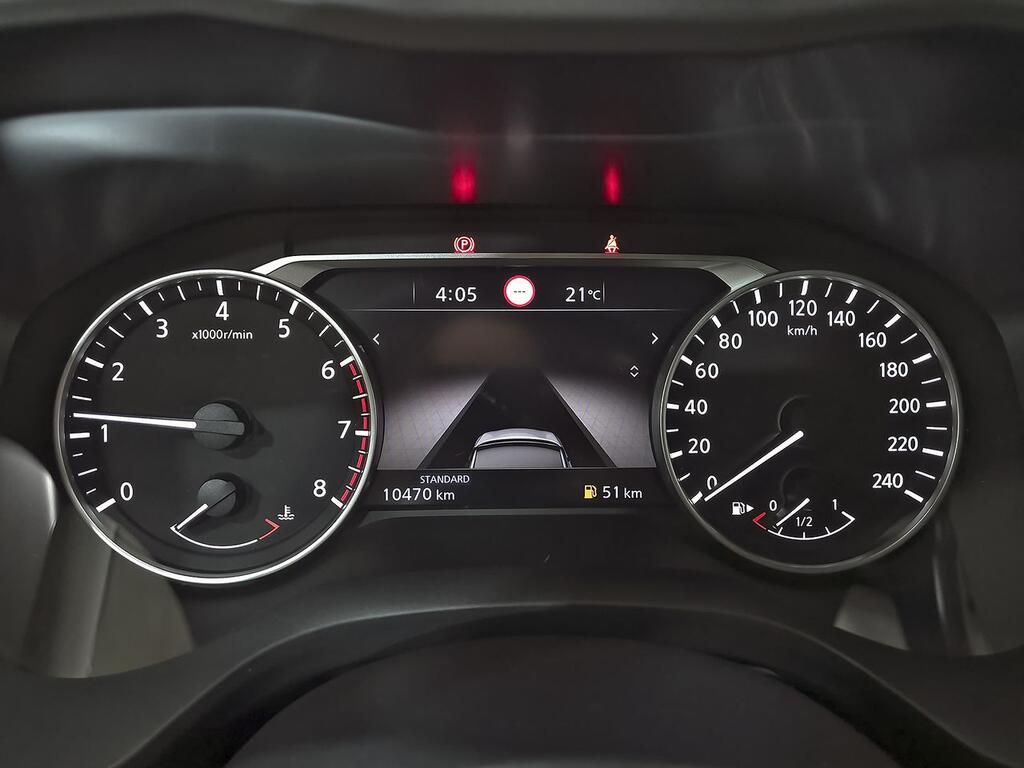 Nissan Qashqai DIG-T 103kW (140CV) mHEV 4x2 Acenta 10