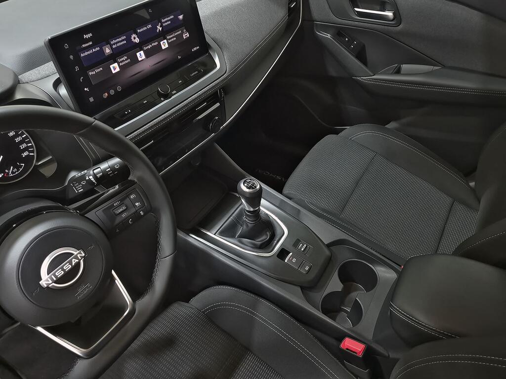 Nissan Qashqai DIG-T 103kW (140CV) mHEV 4x2 Acenta 25