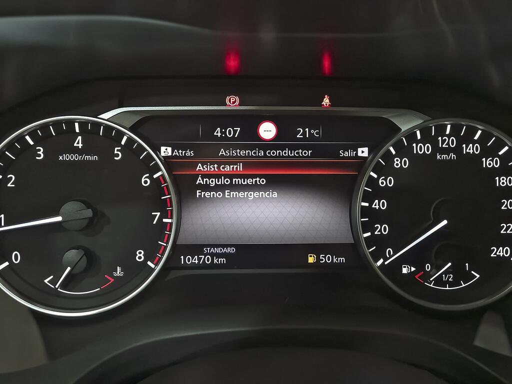 Nissan Qashqai DIG-T 103kW (140CV) mHEV 4x2 Acenta 19