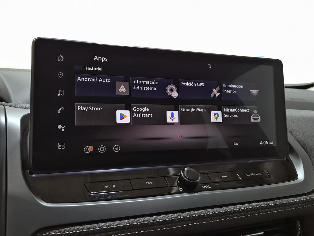 Nissan Qashqai DIG-T 103kW (140CV) mHEV 4x2 Acenta 16