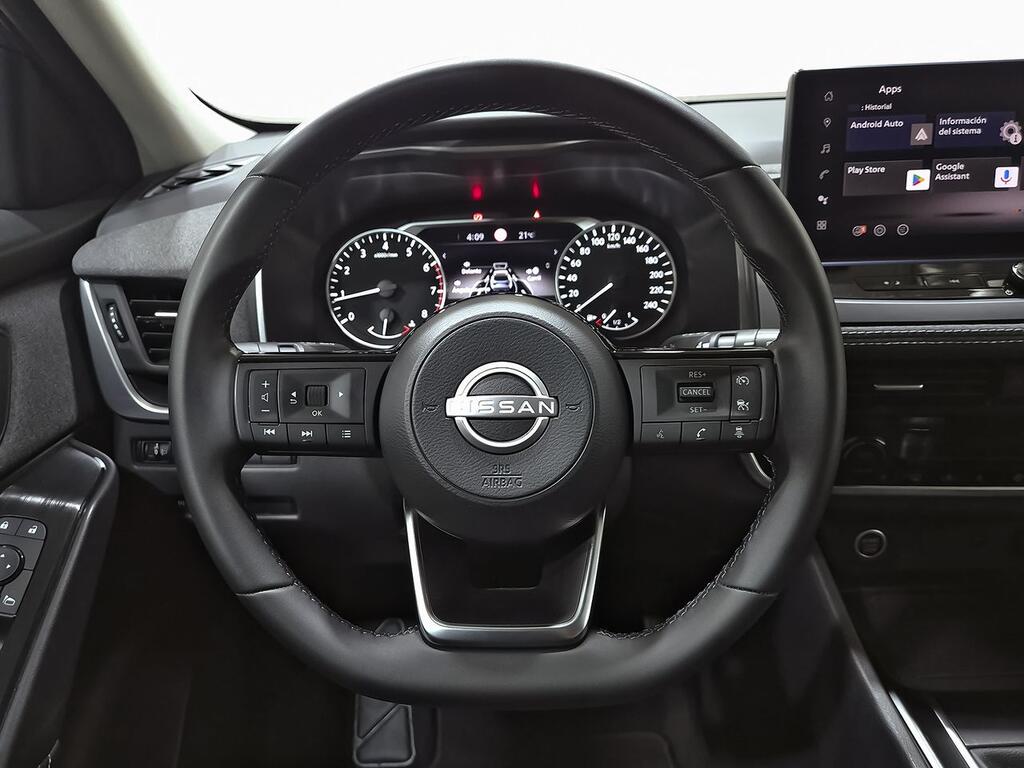 Nissan Qashqai DIG-T 103kW (140CV) mHEV 4x2 Acenta 15