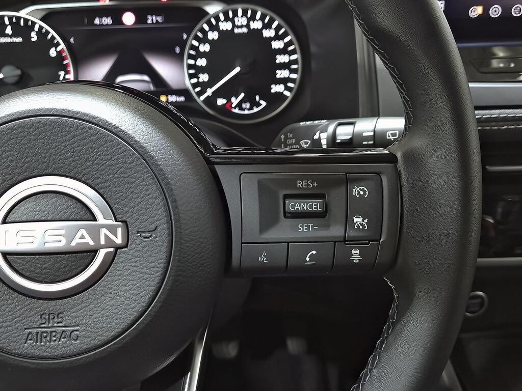 Nissan Qashqai DIG-T 103kW (140CV) mHEV 4x2 Acenta 14