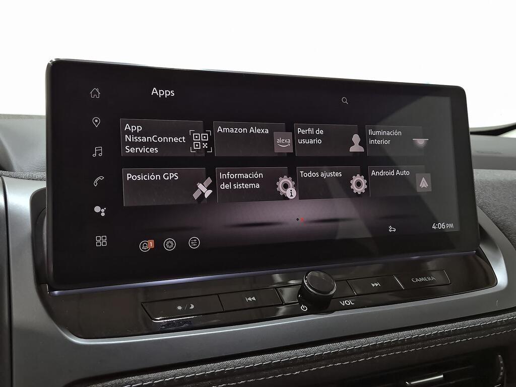 Nissan Qashqai DIG-T 103kW (140CV) mHEV 4x2 Acenta 17