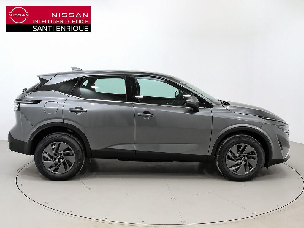 Nissan Qashqai DIG-T 103kW (140CV) mHEV 4x2 Acenta 4