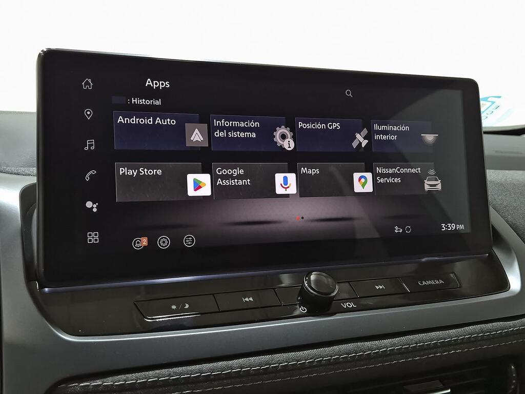 Nissan Qashqai DIG-T 103kW (140CV) mHEV 4x2 Acenta 19