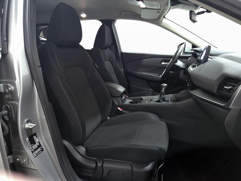 Nissan Qashqai DIG-T 103kW (140CV) mHEV 4x2 Acenta 8