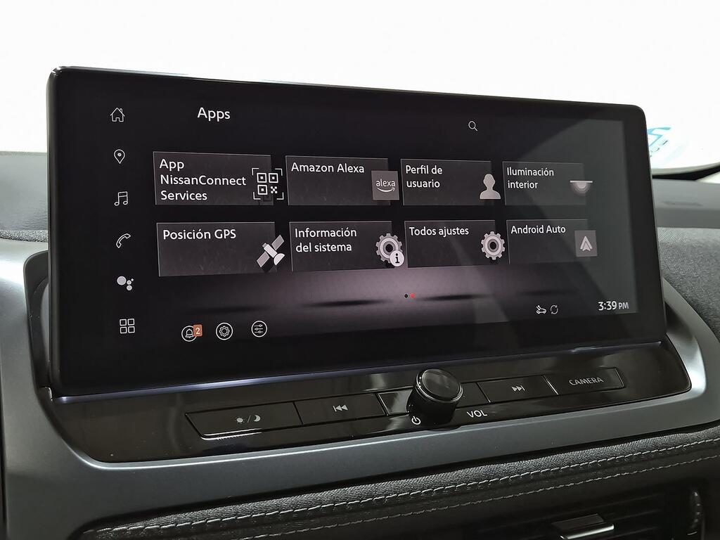 Nissan Qashqai DIG-T 103kW (140CV) mHEV 4x2 Acenta 20