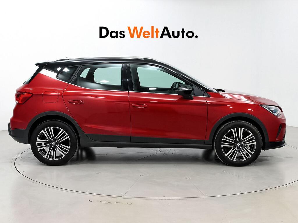 Seat Arona 1.0 TSI 85kW (115CV) FR XM 3