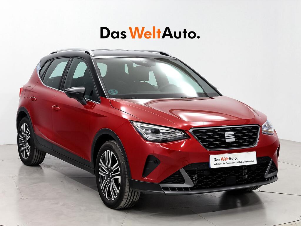 Seat Arona 1.0 TSI 85kW (115CV) FR XM 1