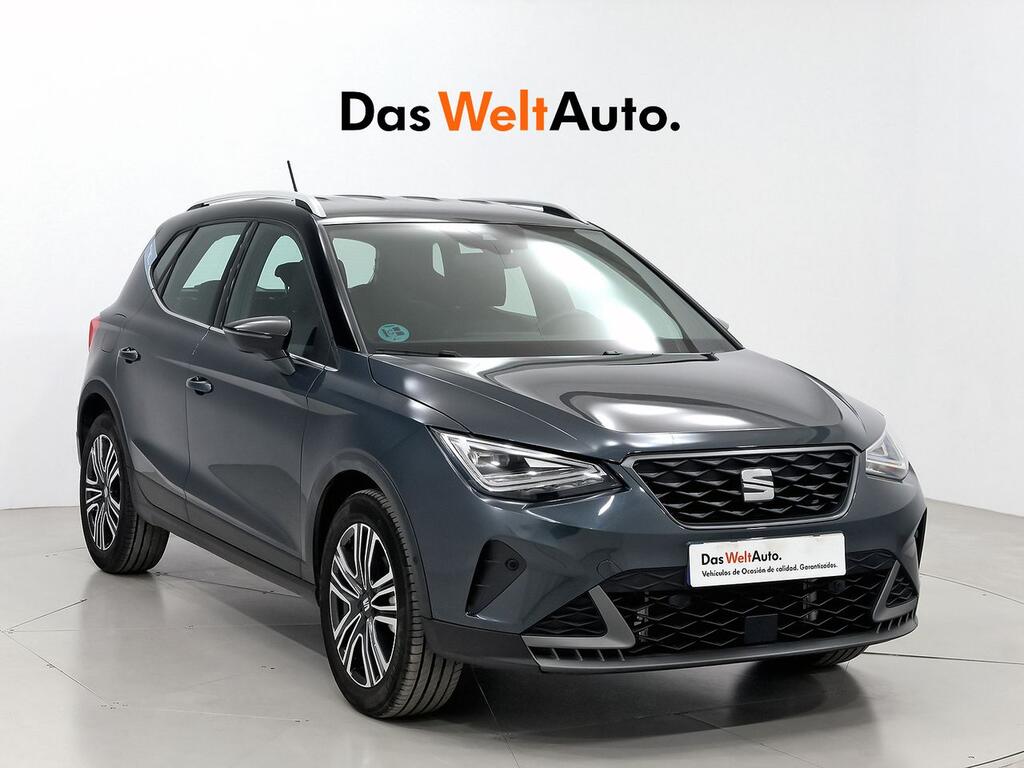 Seat Arona 1.0 TSI 85kW (115CV) FR XM 1