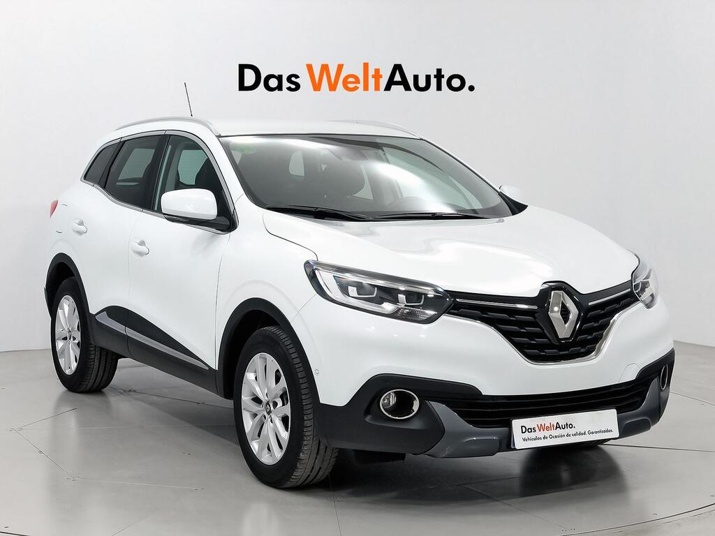 Renault Kadjar Zen Energy TCe 97kW (130CV) 1