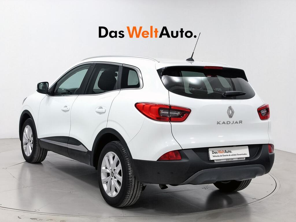 Renault Kadjar Zen Energy TCe 97kW (130CV) 2