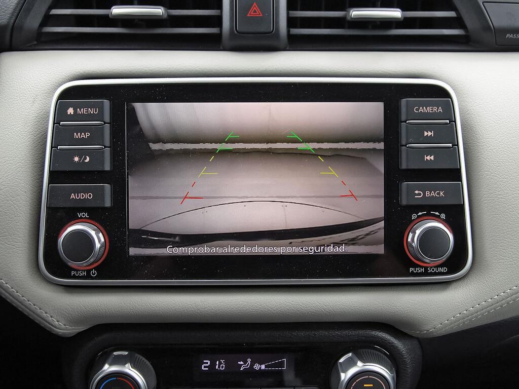 Nissan Micra IG-T 68 kW (92 CV) E6D-F N-Design Chrome 22