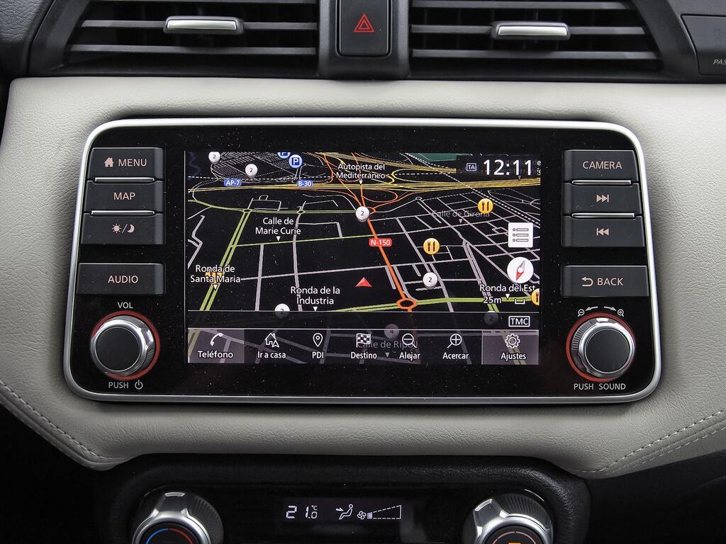 Nissan Micra IG-T 68 kW (92 CV) E6D-F N-Design Chrome 21