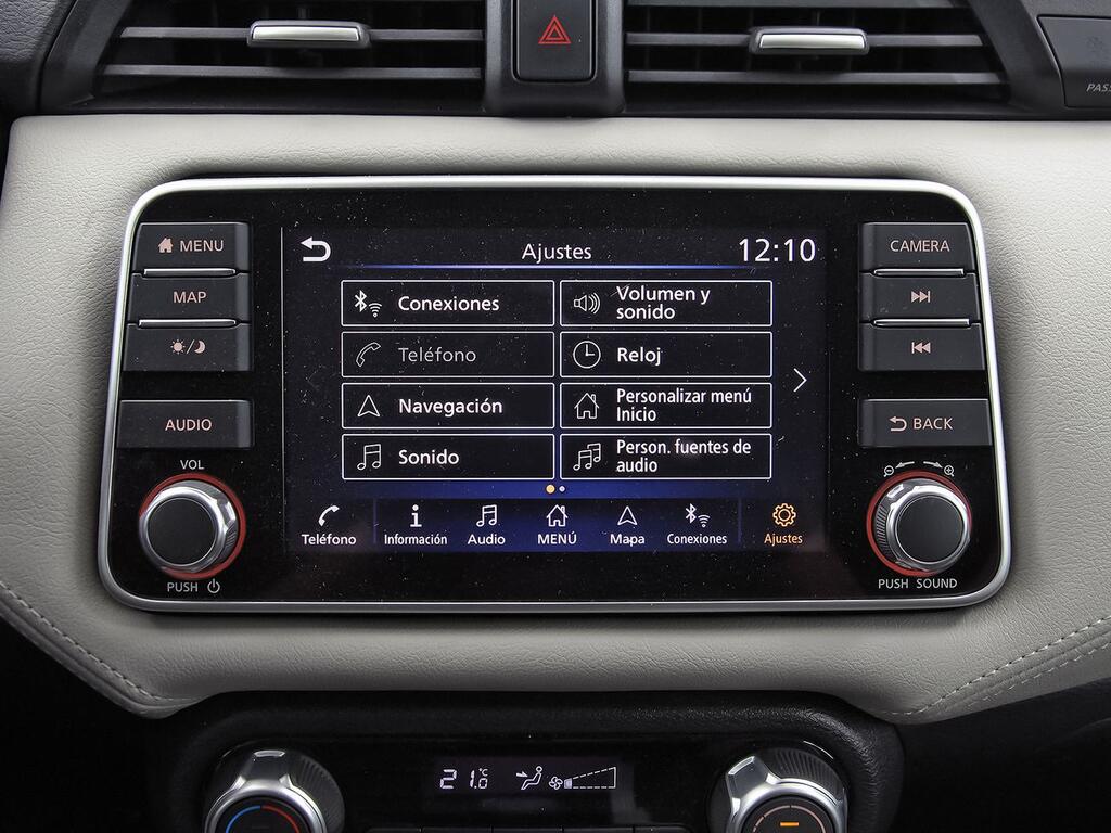 Nissan Micra IG-T 68 kW (92 CV) E6D-F N-Design Chrome 19