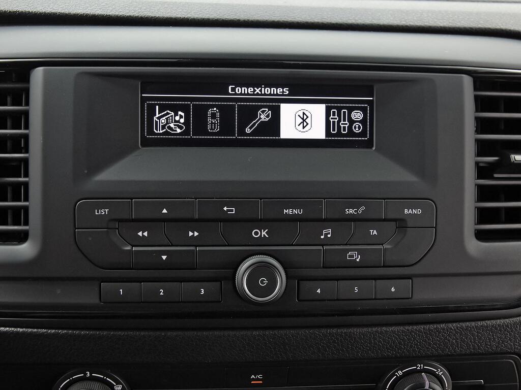 Citroën Jumpy FG 1.5 BLUEHDI 120 M 4P 21