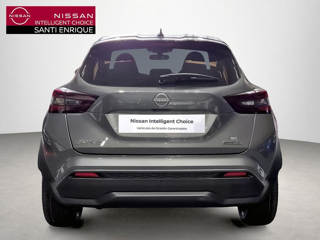 Nissan Juke 1.6 Hybrid 105kW (145CV) N-Connecta 5