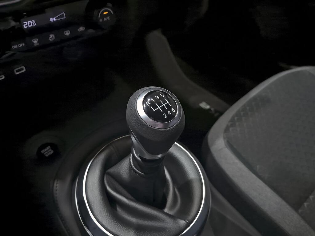 Nissan Juke DIG-T 84 kW (114 CV) 6M/T N-Connecta 25