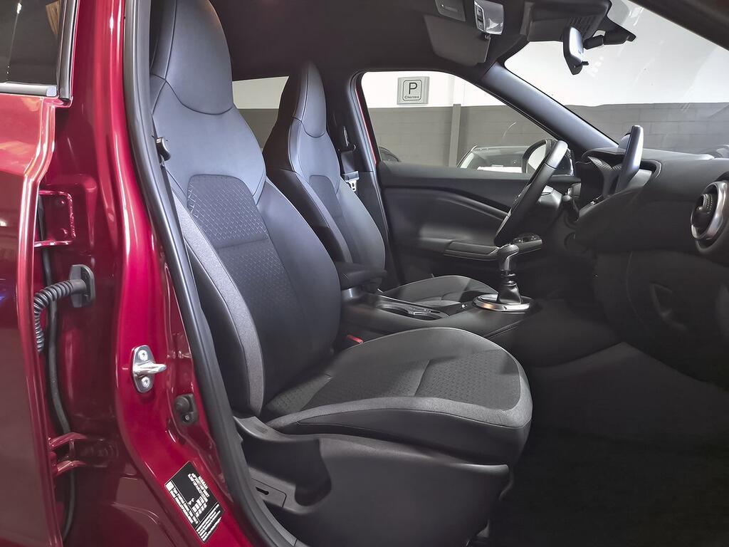 Nissan Juke DIG-T 84 kW (114 CV) 6M/T N-Connecta 7