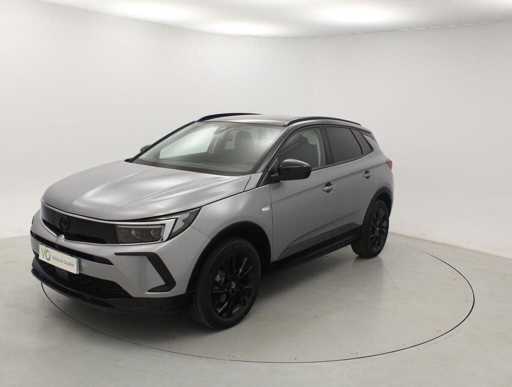 Opel Grandland 1.2 Turbo GS 5