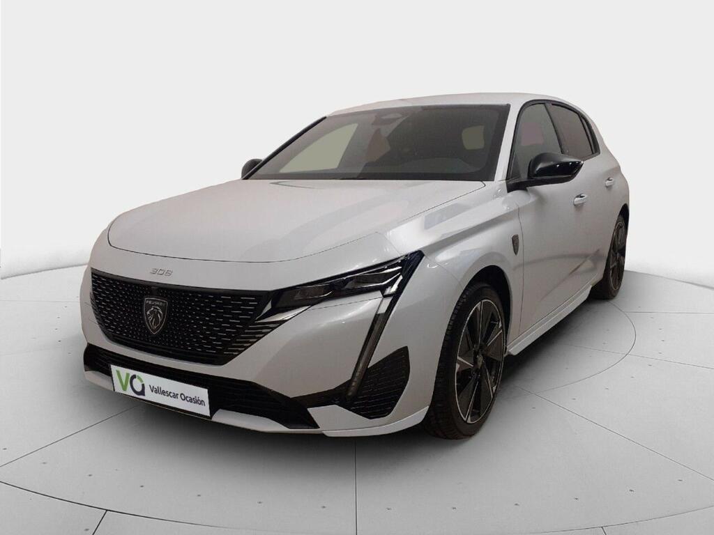 Peugeot 308 5P First Edition Eléctrico 115kW (156CV) 1