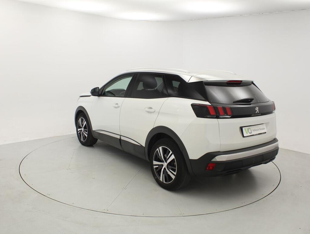 Peugeot 3008 1.2 PURETECH 96KW (130CV) ALLURE S&S 3