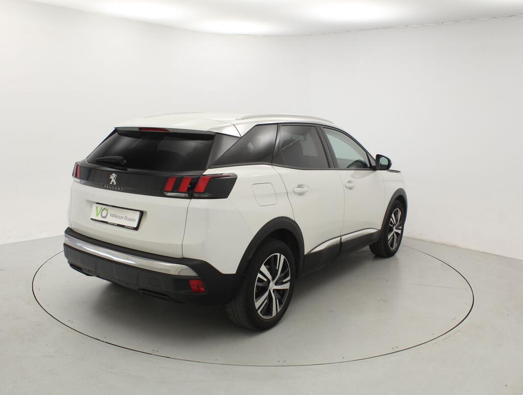 Peugeot 3008 1.2 PURETECH 96KW (130CV) ALLURE S&S 4