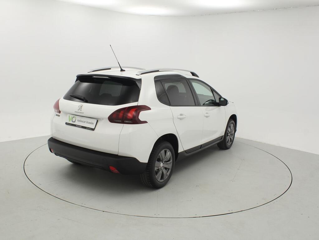 Peugeot 2008 Style 1.2L PureTech 60KW (82CV) S&S 4