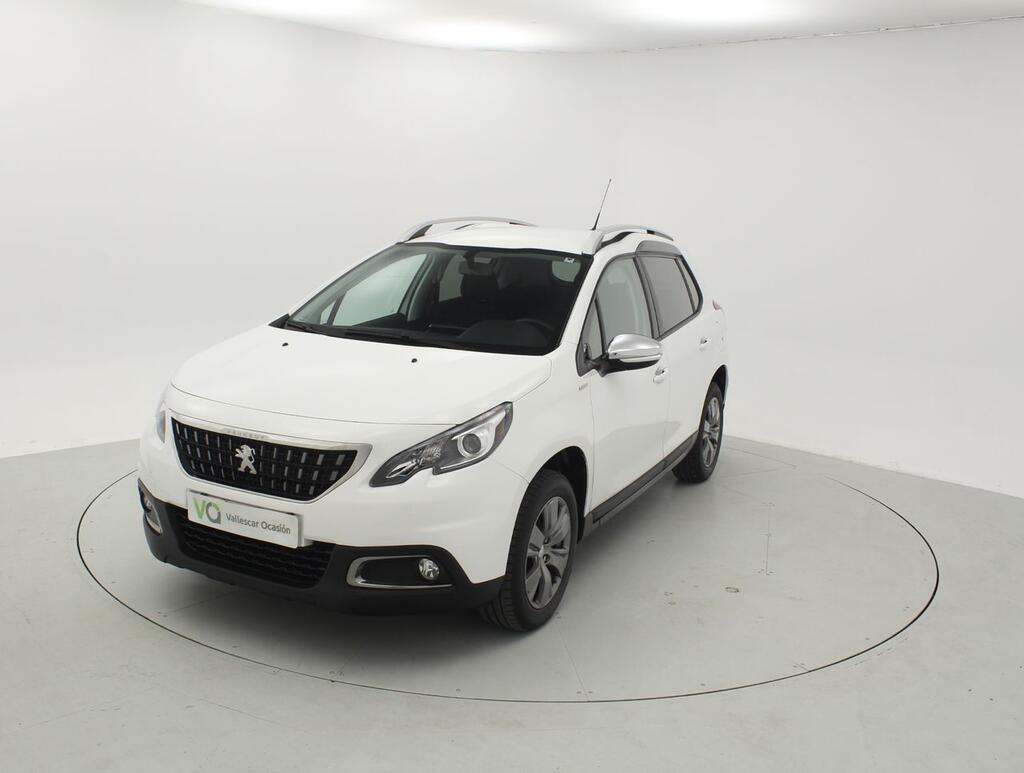Peugeot 2008 Style 1.2L PureTech 60KW (82CV) S&S 2