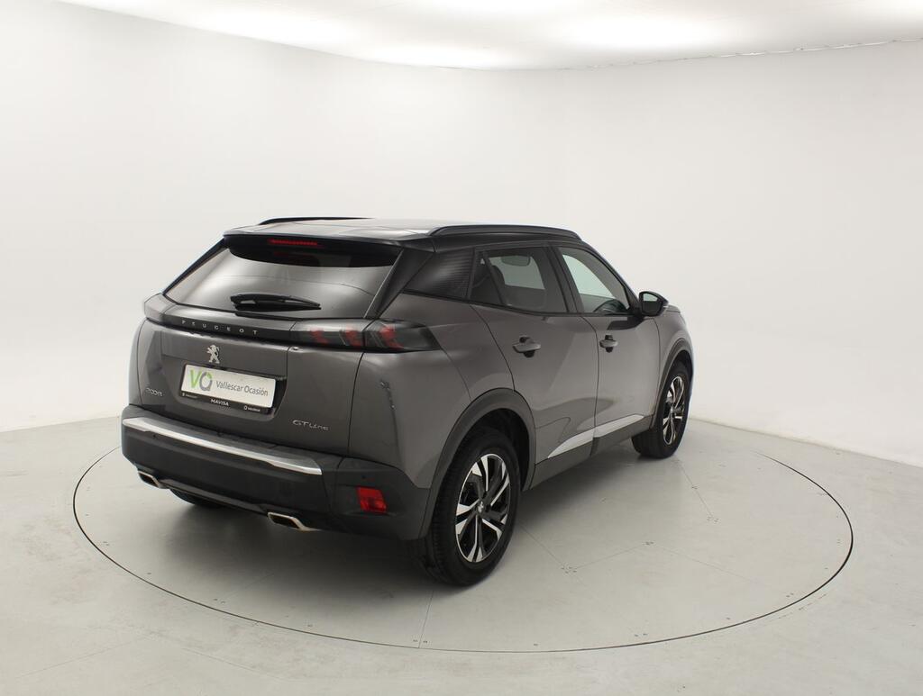 Peugeot 2008 GT Line Puretech 130 S&S BVM6 4