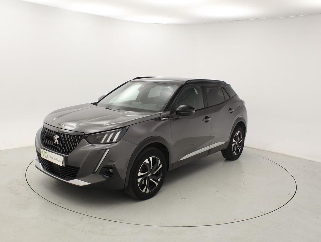 Peugeot 2008 GT Line Puretech 130 S&S BVM6 5