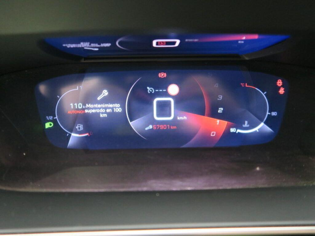 Peugeot 2008 GT Line Puretech 130 S&S BVM6 11