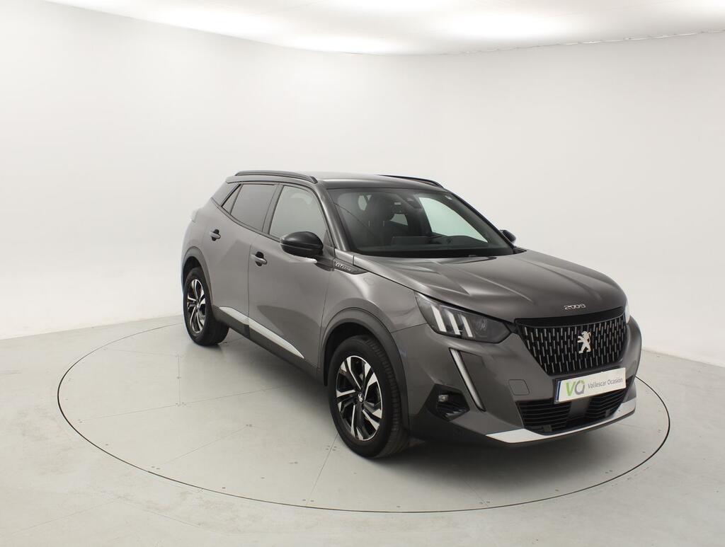 Peugeot 2008 GT Line Puretech 130 S&S BVM6 1
